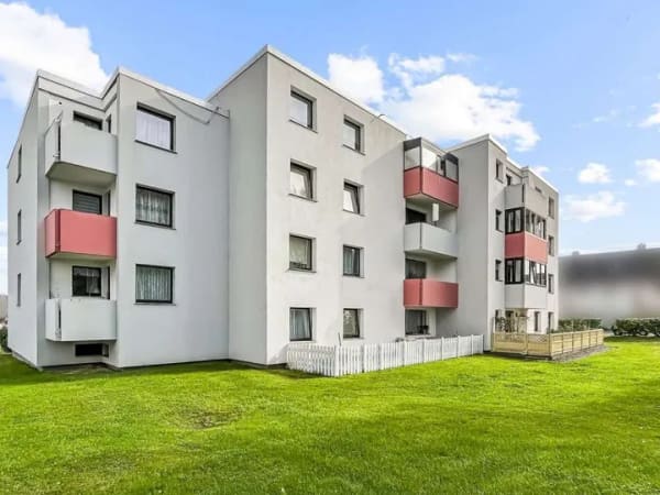 Immobilie in Belm - Erdgeschosswohnung in Belm - Bild 1