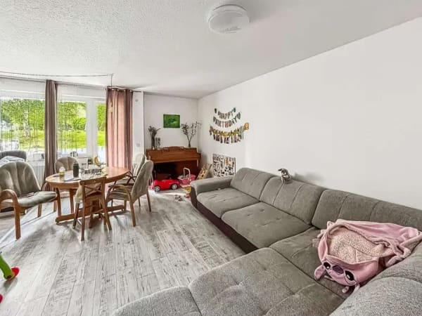 Immobilie in Belm - Erdgeschosswohnung in Belm - Bild 2