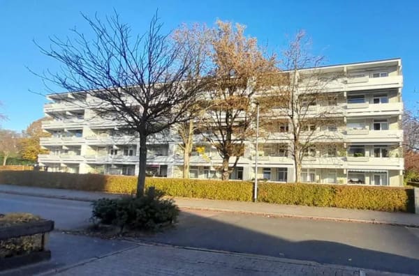 Immobilie in Bargteheide - VERKAUFT - Attraktive Kapitalanlage 2 ½ Zimmer Wohnung im Herzen Bargteheides - Bild 0