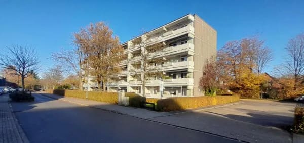 Immobilie in Bargteheide - VERKAUFT - Attraktive Kapitalanlage 2 ½ Zimmer Wohnung im Herzen Bargteheides - Bild 1