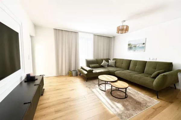 Immobilie in Nieder-Olm - ** Hochwertig saniertes Apartment mit idyllischem Weinbergblick ** - Bild 0
