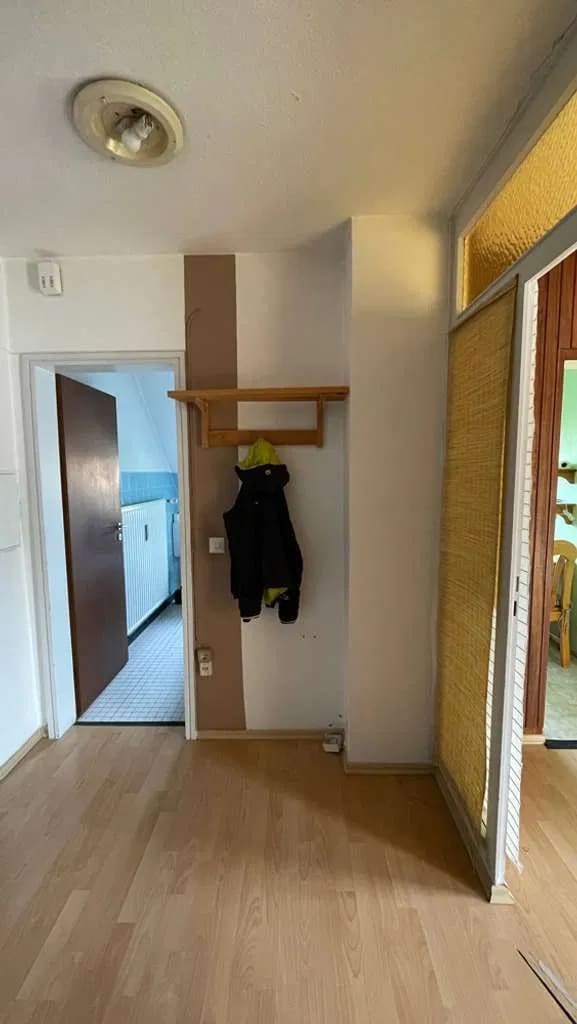 Immobilie in Bad Pyrmont - Helle 3-Zimmer Wohnung mit Balkon in Bad Pyrmont und Garage - Bild 3