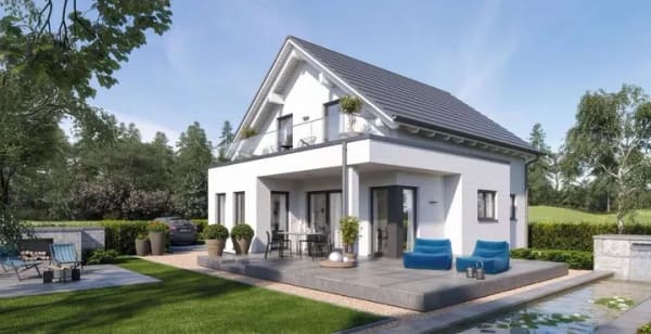 Immobilie in Emmingen-Liptingen - Eigenheim und Nebenkosten sparen - Bild 0