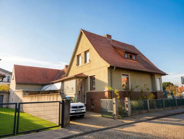 Immobilie in Erlensee - Denkmalgeschütztes & sanierungsbedürftiges Ein-/Zweifamilienhaus in zentraler Lage - Bild 3