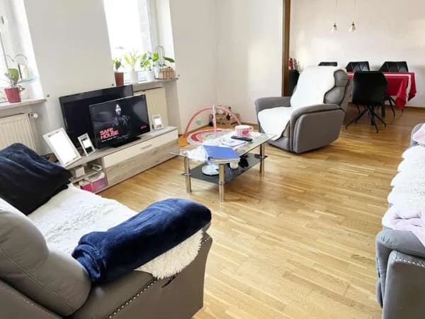 Immobilie in Mayen - 2-Familienhaus mit Gewerbefläche und Garage in der Innenstadt von Mayen - Bild 2