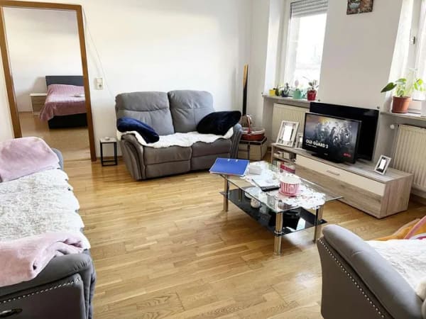 Immobilie in Mayen - 2-Familienhaus mit Gewerbefläche und Garage in der Innenstadt von Mayen - Bild 4