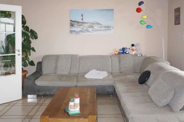 Immobilie in Ellerbek - Sehr viel Platz, laufend modernisiert, Einliegerwohnung möglich! - Bild 3