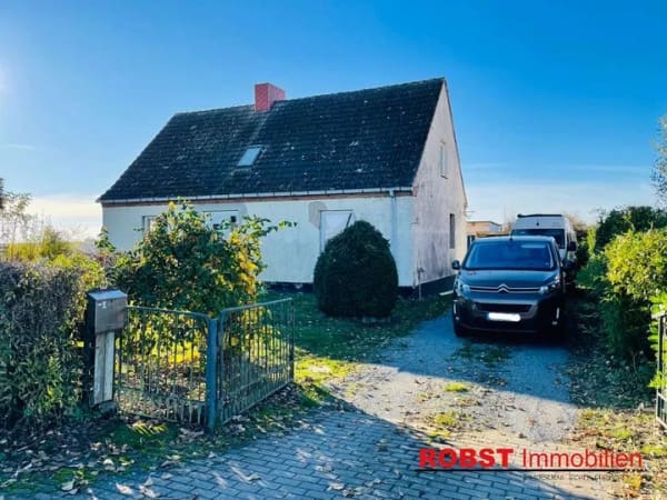 Immobilie in Grevesmühlen - Gemütliches Einfamilienhaus in ruhiger Lage mit großem Grundstück - Bild 0