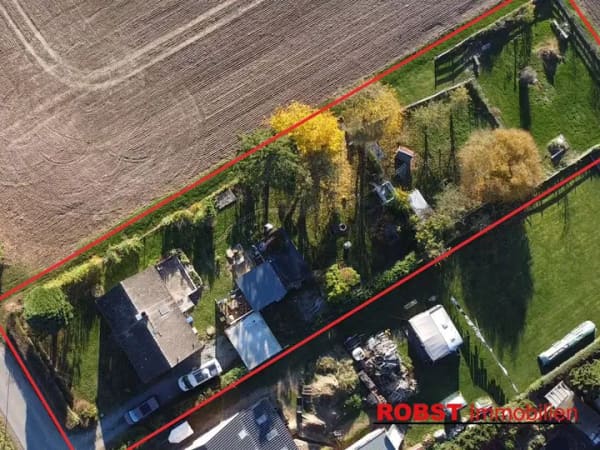 Immobilie in Grevesmühlen - Gemütliches Einfamilienhaus in ruhiger Lage mit großem Grundstück - Bild 1