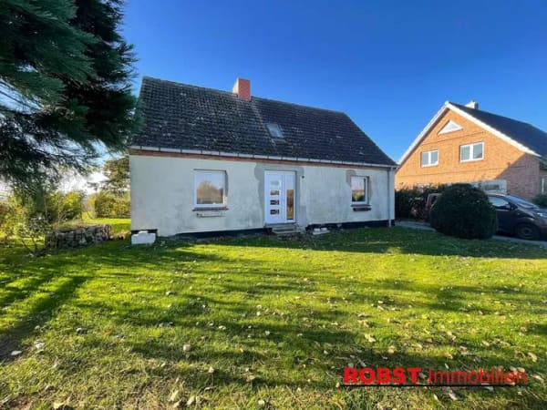 Immobilie in Grevesmühlen - Gemütliches Einfamilienhaus in ruhiger Lage mit großem Grundstück - Bild 2