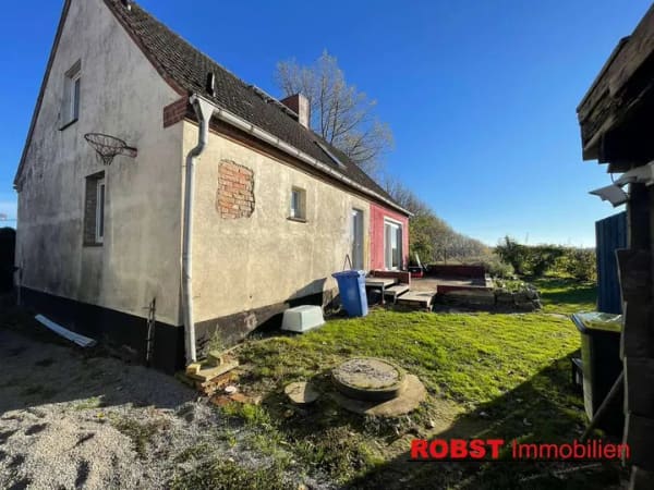 Immobilie in Grevesmühlen - Gemütliches Einfamilienhaus in ruhiger Lage mit großem Grundstück - Bild 3