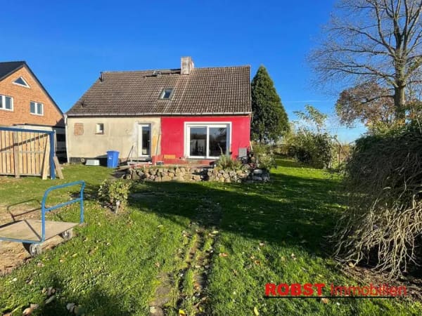 Immobilie in Grevesmühlen - Gemütliches Einfamilienhaus in ruhiger Lage mit großem Grundstück - Bild 4