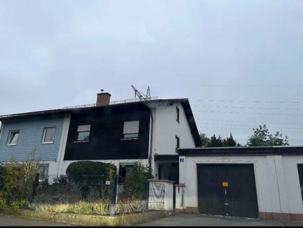 Immobilie in Kaufering - Doppelhaushälfte in Kaufering im Grünen - Bild 0