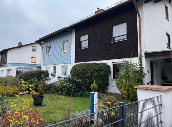Immobilie in Kaufering - Doppelhaushälfte in Kaufering im Grünen - Bild 2
