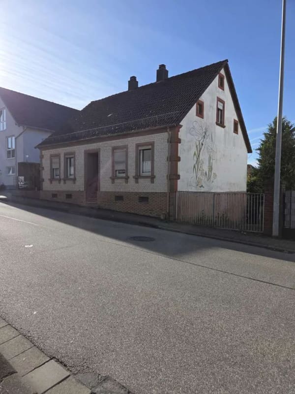 Immobilie in Ramstein-Miesenbach - Klein aber mit Potential - Bild 0