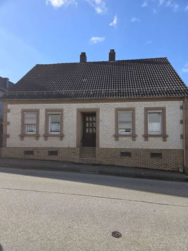 Immobilie in Ramstein-Miesenbach - Klein aber mit Potential - Bild 1