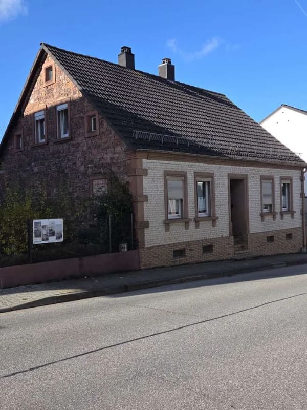 Immobilie in Ramstein-Miesenbach - Klein aber mit Potential - Bild 2