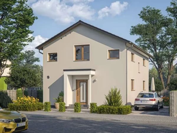Immobilie in Fraunberg - Bezugsfertiges, attraktives EFH CLOU 140.1, wie Abb., incl. Grundstück zzgl. NK - Bild 4