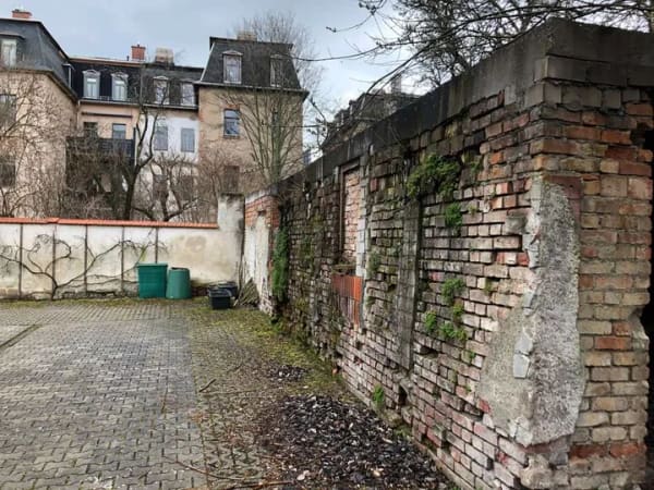Immobilie in Weimar - HIER LÄSST SICH WAS ENTWICKELN! - Bild 3