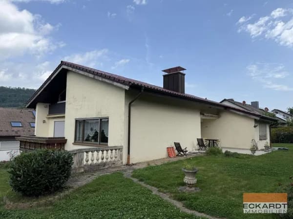 Immobilie in Wittnau - Haus mit viel Potential in einer Sackgasse - Bild 2