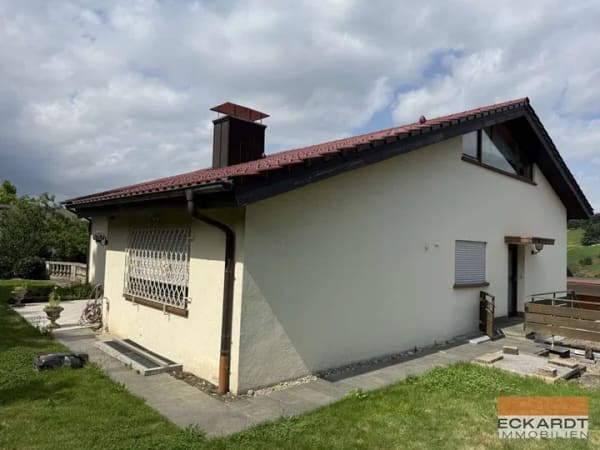 Immobilie in Wittnau - Haus mit viel Potential in einer Sackgasse - Bild 3