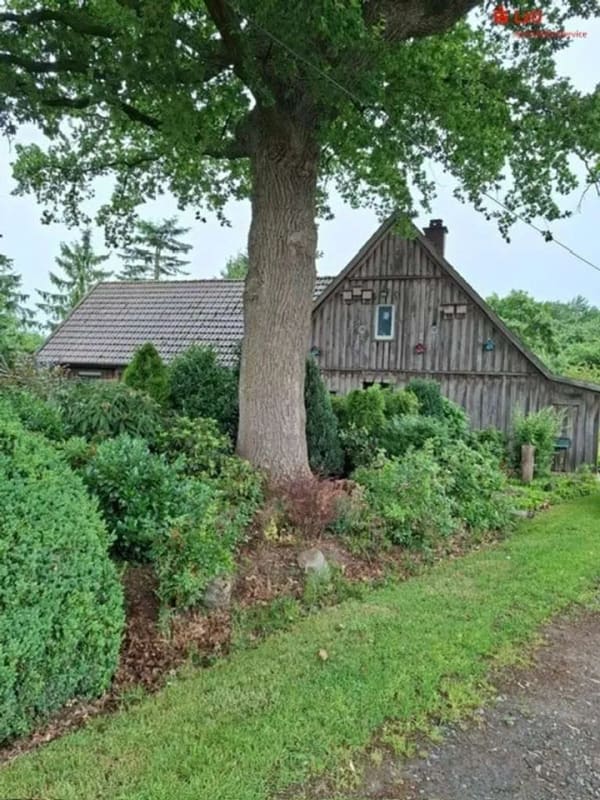 Immobilie in Visbek - Idylle pur - Wohnen im Außenbereich in  Visbek/Endel - Bild 0