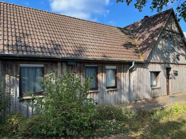 Immobilie in Visbek - Idylle pur - Wohnen im Außenbereich in  Visbek/Endel - Bild 1