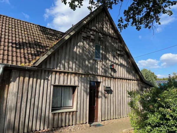 Immobilie in Visbek - Idylle pur - Wohnen im Außenbereich in  Visbek/Endel - Bild 2