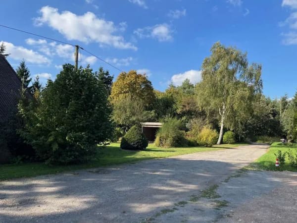 Immobilie in Visbek - Idylle pur - Wohnen im Außenbereich in  Visbek/Endel - Bild 3