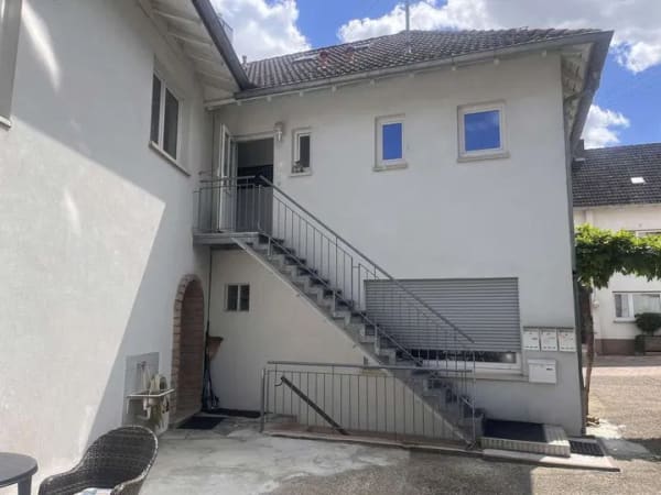 Immobilie in Schweigen-Rechtenbach - Attraktives Mehrfamilienhaus mit Gewerbeeinheit in guter Lage - Bild 3
