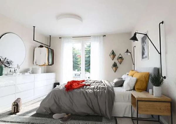 Immobilie in Bennhausen - Winkelbungalow 108 massiv gebaut, Preis inkl. Grundstück - Bild 2