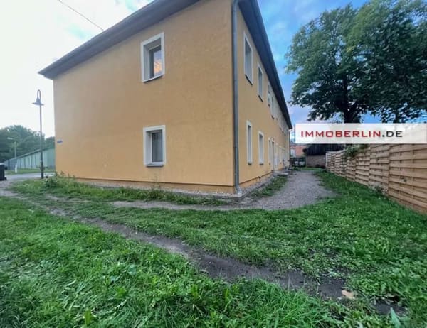 Immobilie in Letschin - IMMOBERLIN.DE - Sehr attraktives Mehrfamilienhaus in ländlicher Lage - Bild 4