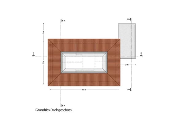 Immobilie in Gachenbach - Familienfreundliches Einfamilienhaus in Peutenhausen / Gachenbach zu verkaufen! Erstbezug! - Bild 4