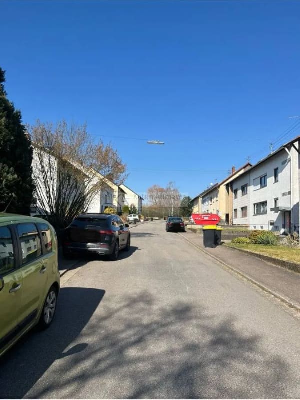 Immobilie in Kleinblittersdorf - Einfamilienhaus mit 2 Wohnungen in Kleinblittersdorf (Rilchingen-Hanweiler) zu verkaufen - Bild 1