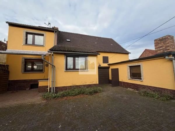 Immobilie in Kemberg - Einfamilienhaus mit Sanierungsbedarf in Kemberg- Gestalten Sie Ihr neues Zuhause - Bild 0