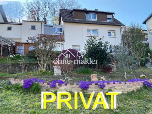 Immobilie in Neckargemünd - Mehrfamilienhaus in Neckargemünd von Privatverkäufer - Bild 0