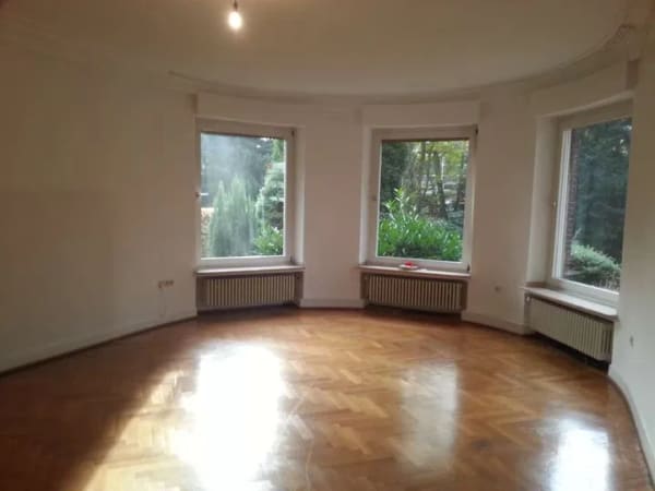 Immobilie in Lünen - Repräsentative Stadtvilla unter Denkmalschutz - Charakter, Geschichte und großes Potential - Bild 2