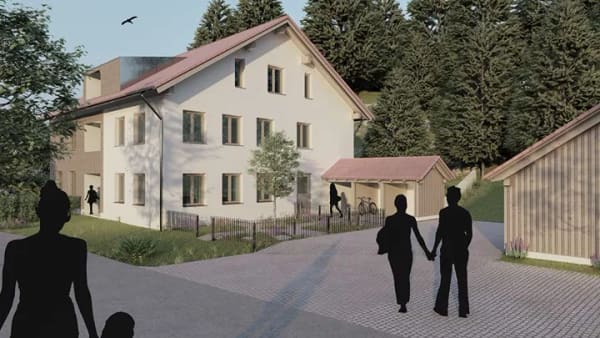 Immobilie in Nesselwang - Top Chance! Sichern Sie sich Ihr unabhängige, wertstabile Wohnung in der besten Region des Allgäus! - Bild 2