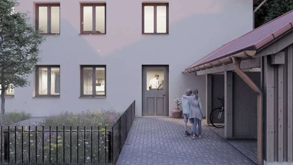 Immobilie in Nesselwang - Top Chance!  Sichern Sie sich Ihr unabhängige, wertstabile Wohnung in der besten Region des Allgäus! - Bild 0