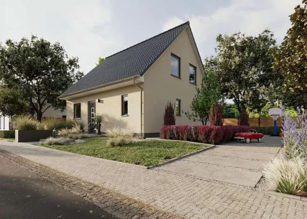 Immobilie in Wundersleben - Ein Haus mit Charme – heimelig und stilvoll in Tunzenhausen - Bild 0