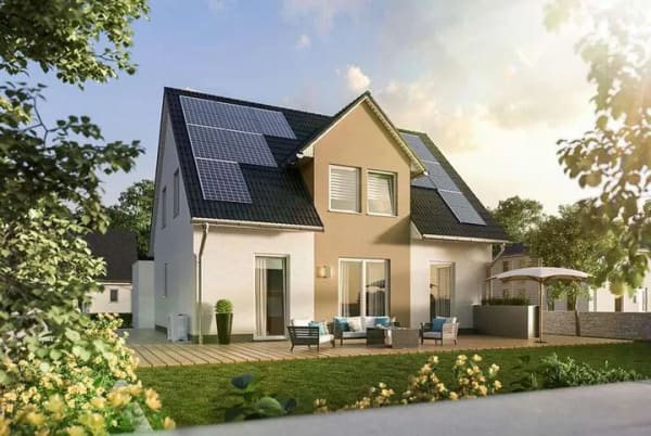 Immobilie in Grammetal - Das variable Haus mit Wohlfühlgarantie in Ottstedt - einfach genießen - Bild 0