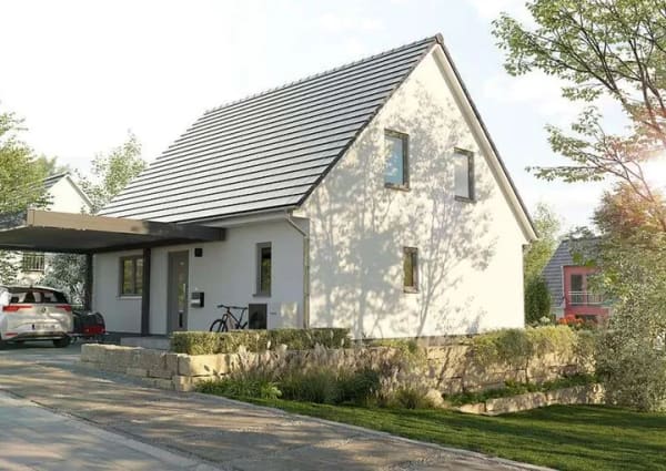 Immobilie in Grammetal - Das variable Haus mit Wohlfühlgarantie in Ottstedt - einfach genießen - Bild 2