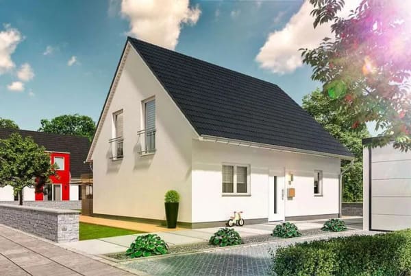 Immobilie in Grammetal - Das variable Haus mit Wohlfühlgarantie in Ottstedt - einfach genießen - Bild 3