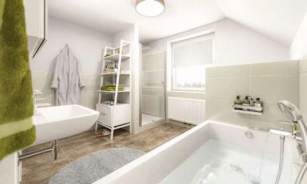 Immobilie in Grammetal - Das variable Haus mit Wohlfühlgarantie in Ottstedt - einfach genießen - Bild 4