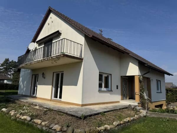 Immobilie in Neuenburg am Rhein - Hübsches Handwerkerhäuschen mit Charakter sucht neuen Eigentümer - Bild 1