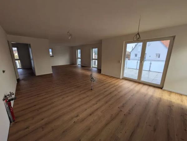 Immobilie in Schemmerhofen - Hochwertige 2,5-Zimmer-Eigentumswohnung in Neubau – stilvoll wohnen in ruhiger Lage - Bild 4
