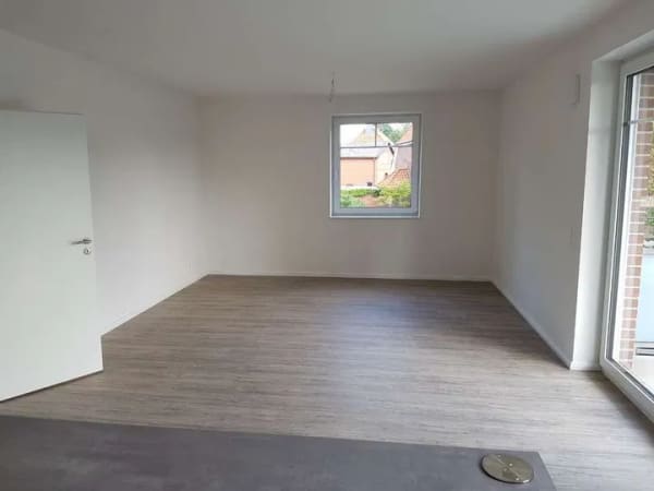 Immobilie in Bardowick - Lichtdurchflutete 3-Zimmer-Neubauwohnung mit Süd-West-Balkon & 2 Stellplätzen - Bild 1