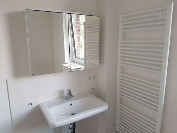 Immobilie in Bardowick - Lichtdurchflutete 3-Zimmer-Neubauwohnung mit Süd-West-Balkon & 2 Stellplätzen - Bild 2