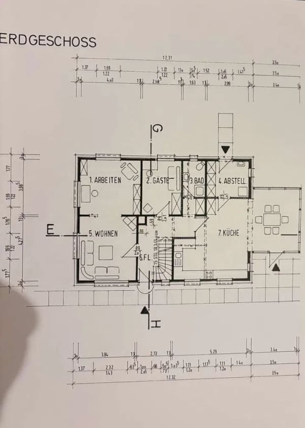 Immobilie in Seester - Stilvolles Reetdachhaus im Herzen von Seester - Bild 0