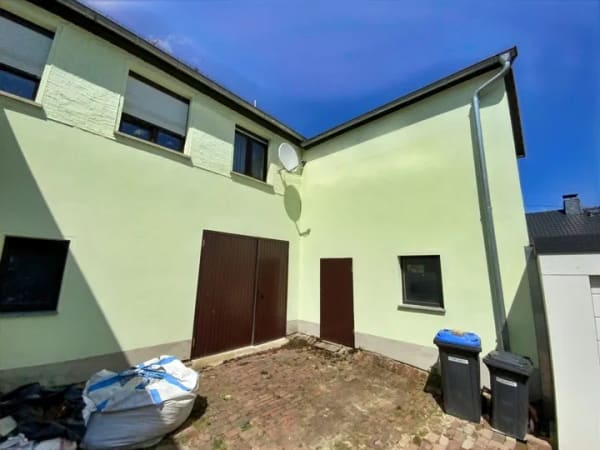 Immobilie in Rositz - Wohntraum für die junge Familie mit großem Grundstück und viel Platz - Bild 2